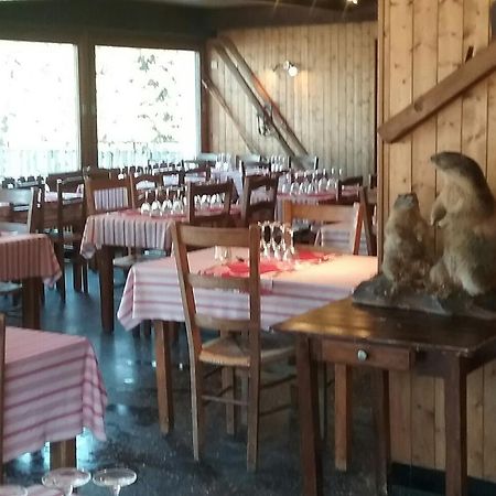 Hotel Restaurant Les Rosieres Manigod Εξωτερικό φωτογραφία