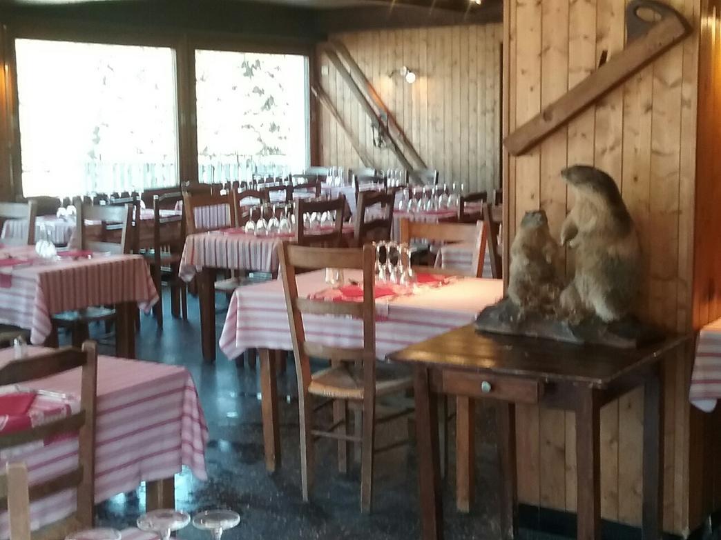 Hotel Restaurant Les Rosieres Manigod Εξωτερικό φωτογραφία