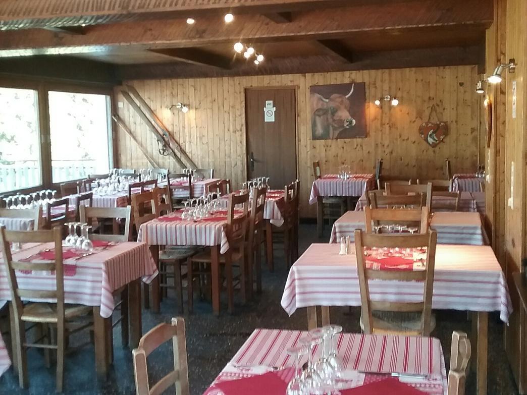 Hotel Restaurant Les Rosieres Manigod Εξωτερικό φωτογραφία