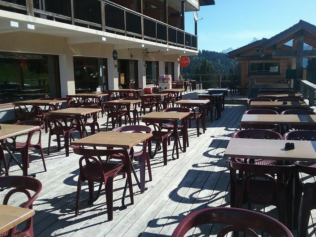 Hotel Restaurant Les Rosieres Manigod Εξωτερικό φωτογραφία